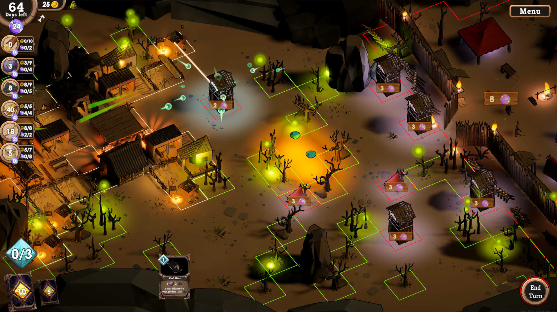 Seekers of Eclipse screenshot #2