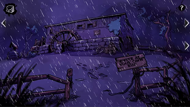 A Night at the Watermill video 2