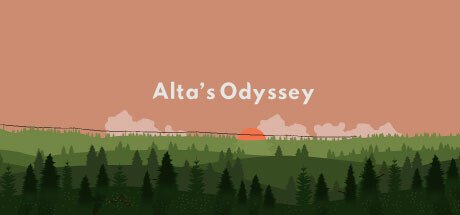 Alta's Odyssey Cover Image