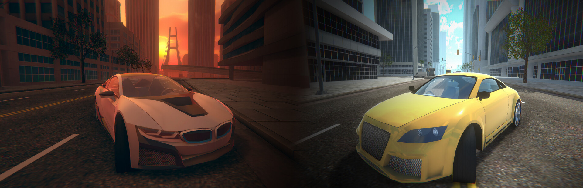 Car Mechanic: City Driving