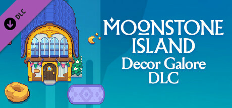 Moonstone Island Decor Galore DLC Pack banner image