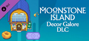 Moonstone Island <ムーンストーン島>:  家具に囲まれて