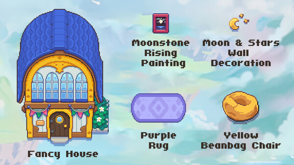 Moonstone Island Decor Galore DLC Pack