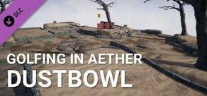Golfing in Aether - Dustbowl