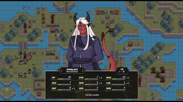 Gales of Nayeli Demo