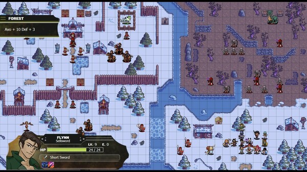 Gales of Nayeli Demo