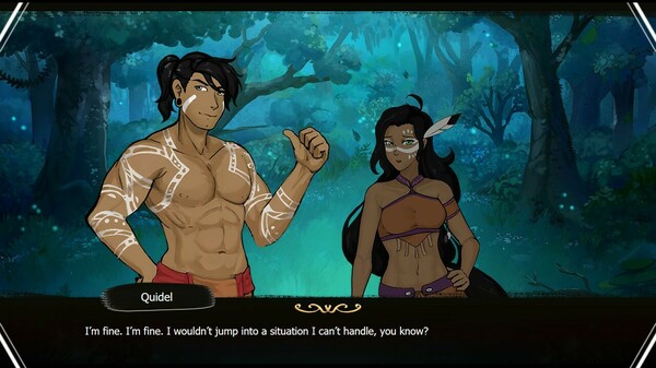 Gales of Nayeli Demo
