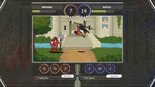 Gales of Nayeli Demo
