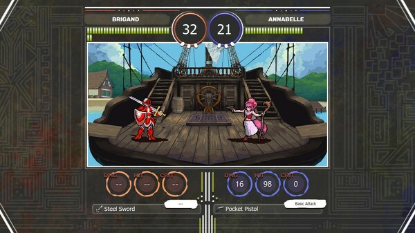 Gales of Nayeli Demo