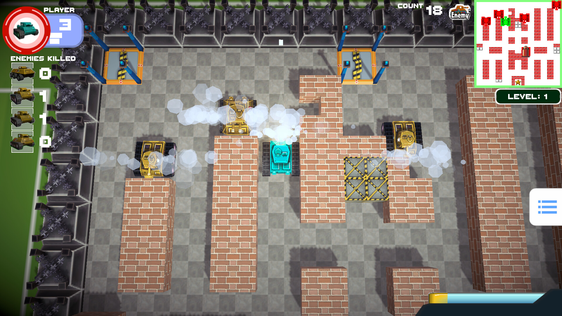 Tank Battle Resist screenshot #11