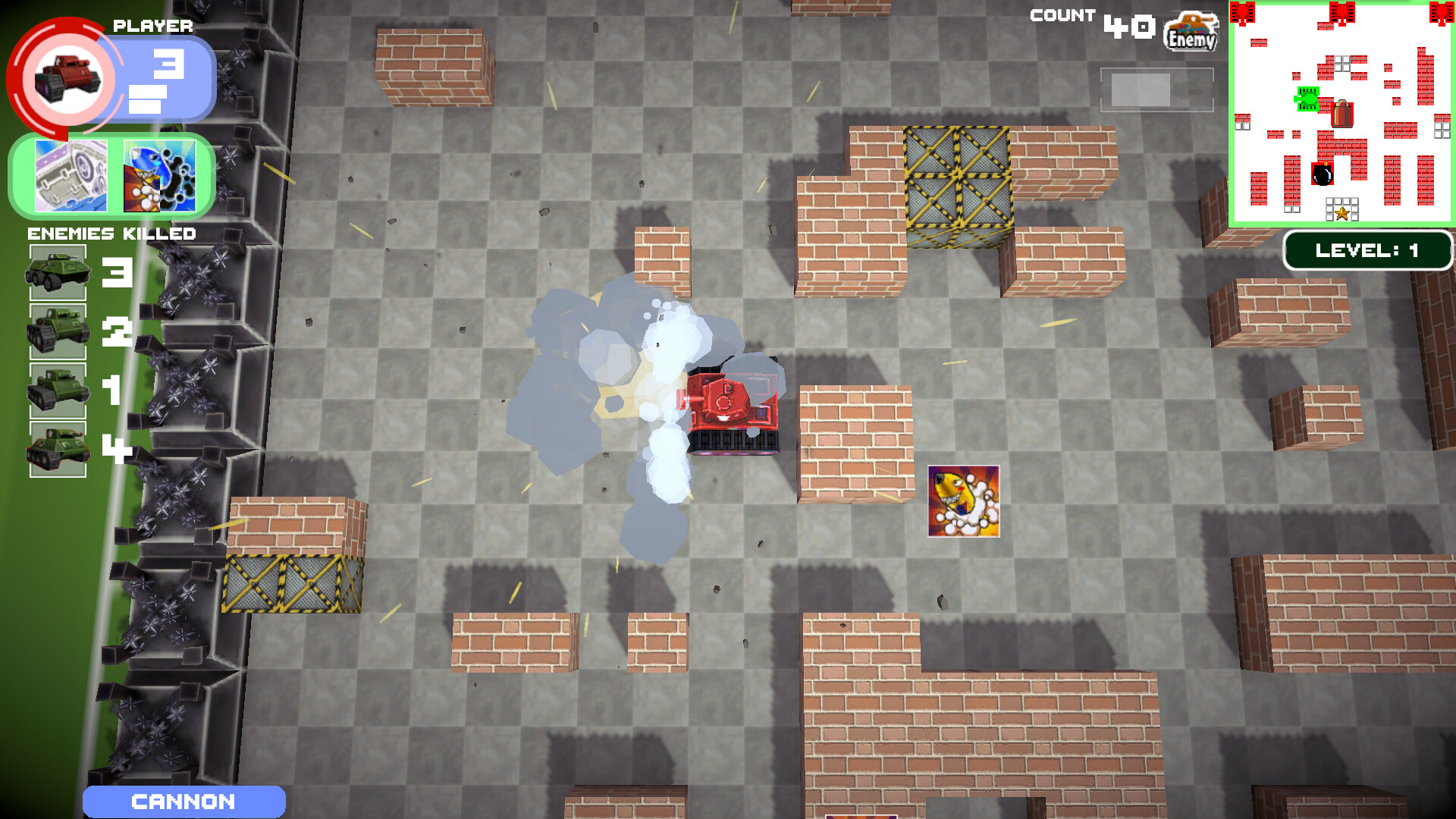 Tank Battle Resist screenshot #16
