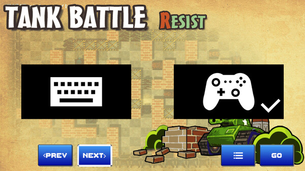 Tank Battle Resist — 14