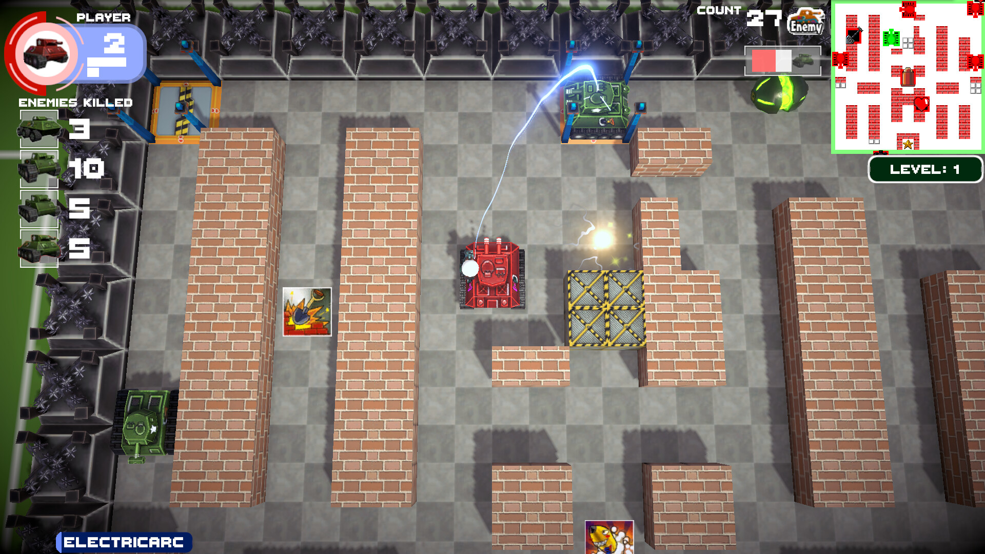 Tank Battle Resist screenshot #19