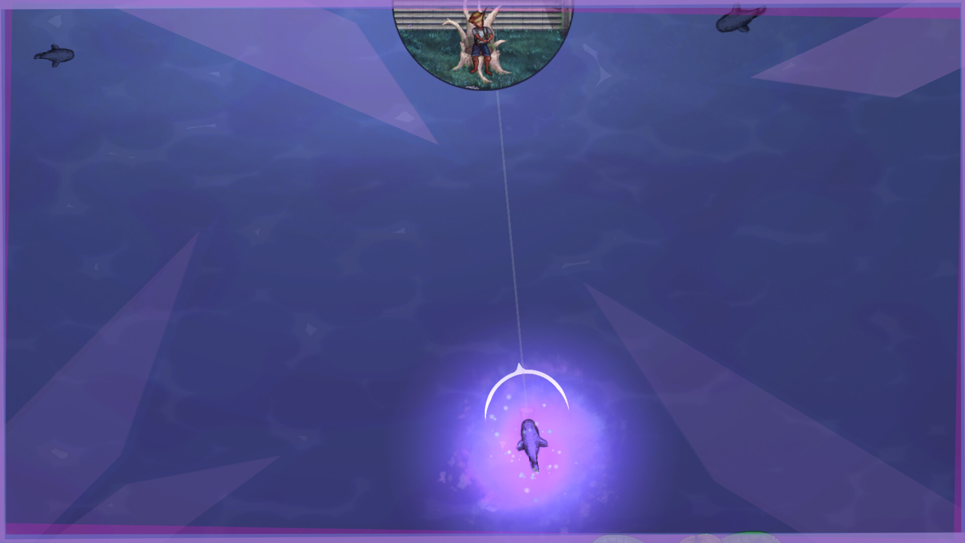 Fishing Echoes screenshot #5