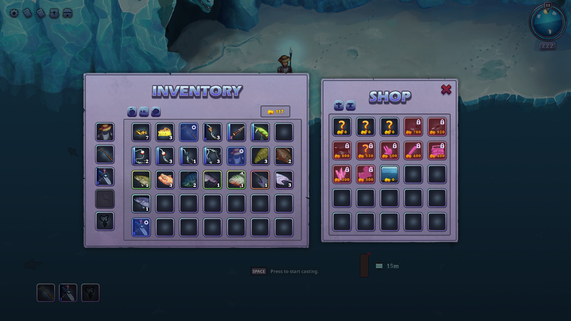 Fishing Echoes screenshot #16