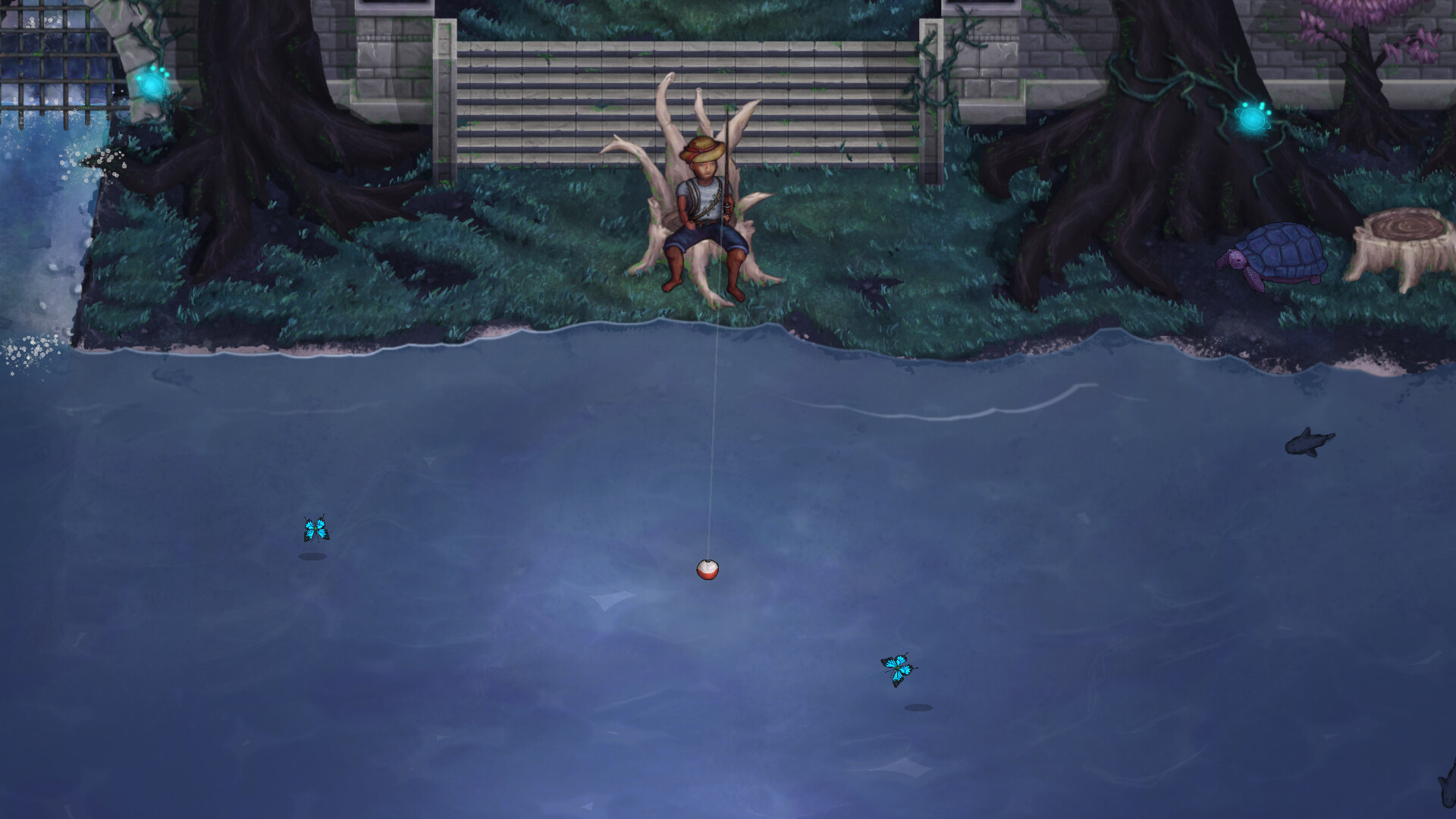 Fishing Echoes screenshot 5