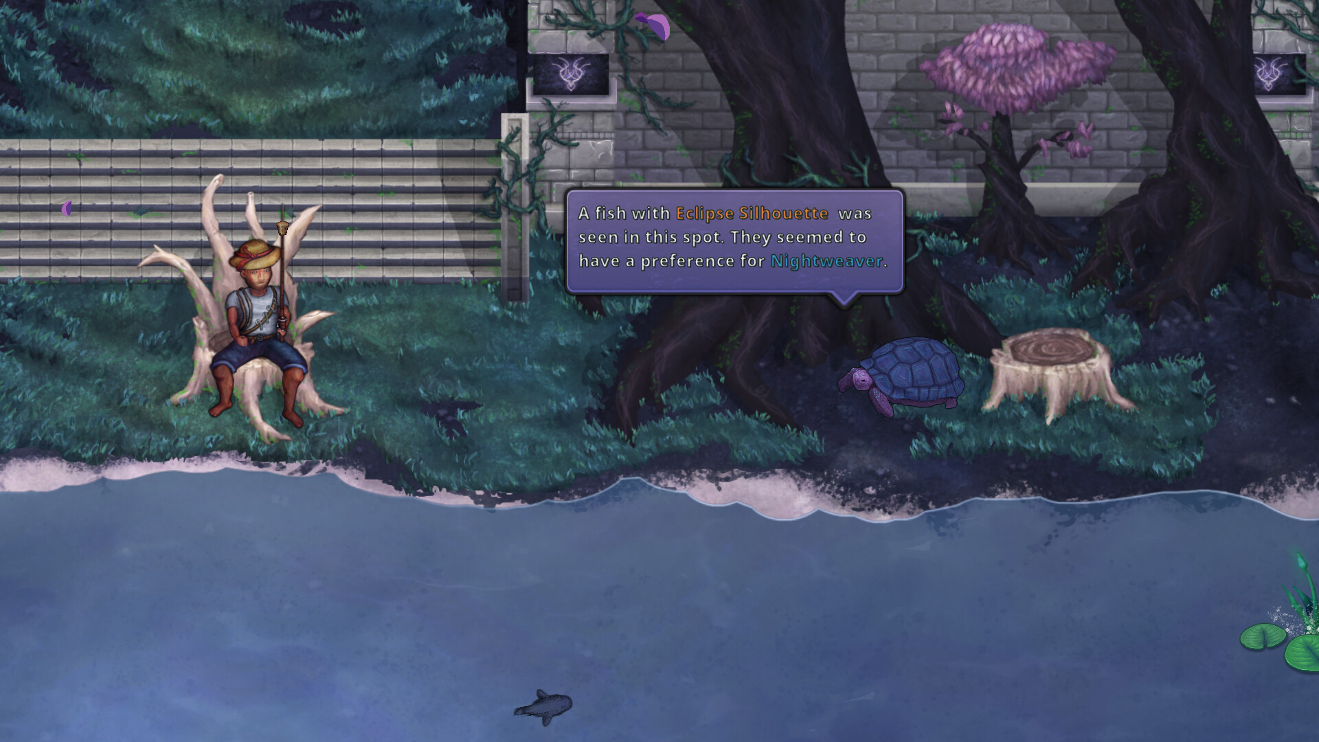 Fishing Echoes screenshot #8