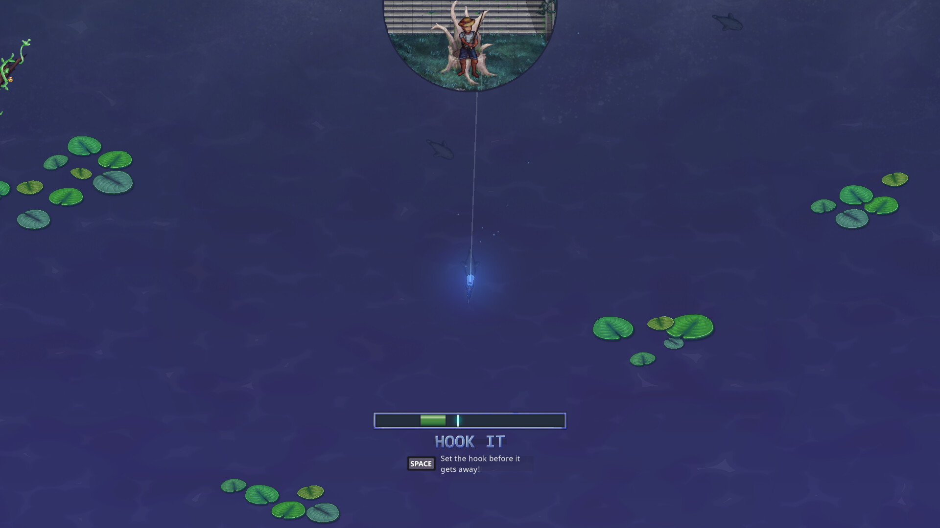 Fishing Echoes screenshot #8