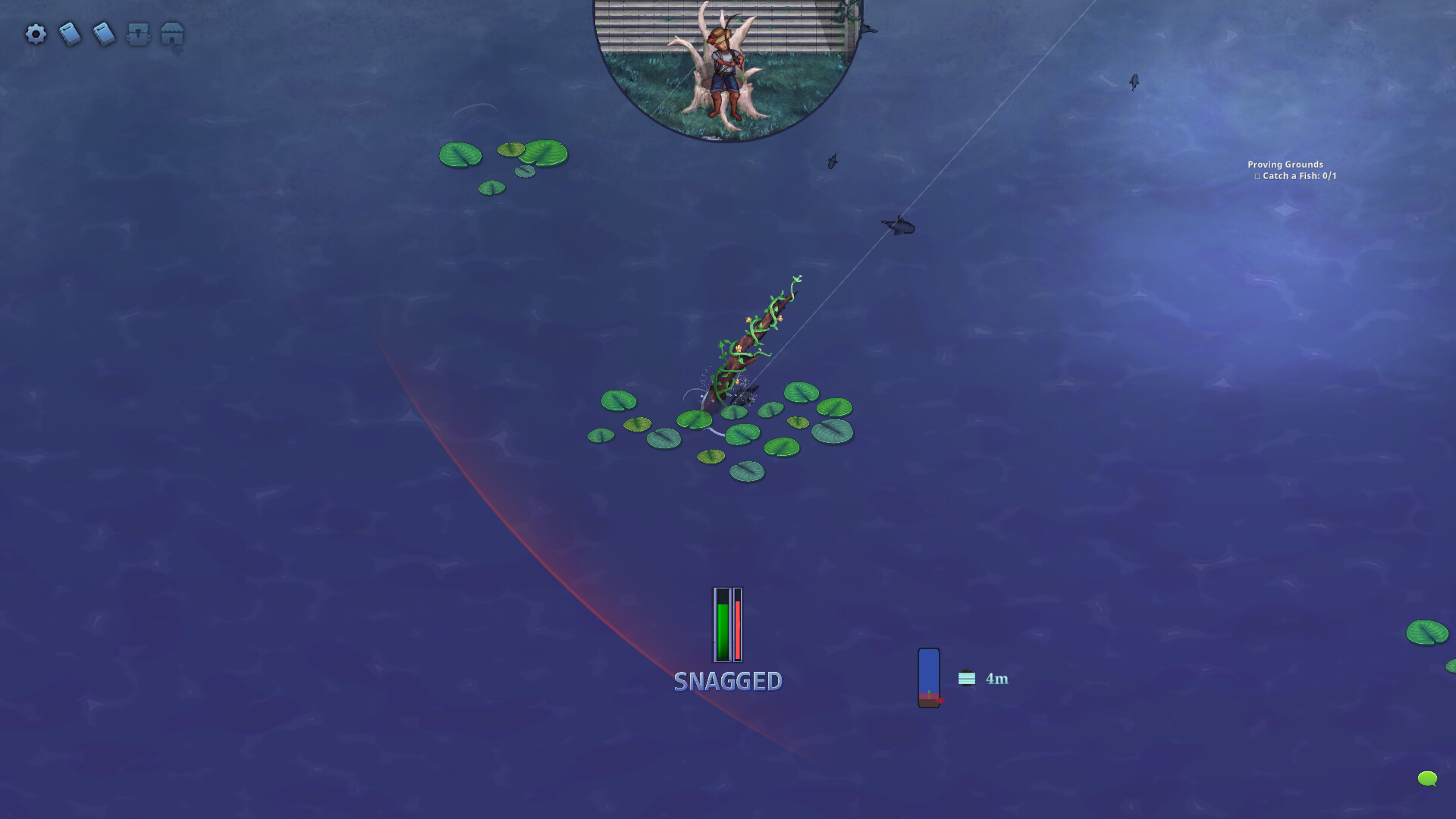 Fishing Echoes screenshot #10