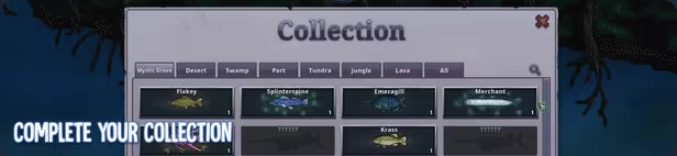 Fishing Echoes video 6