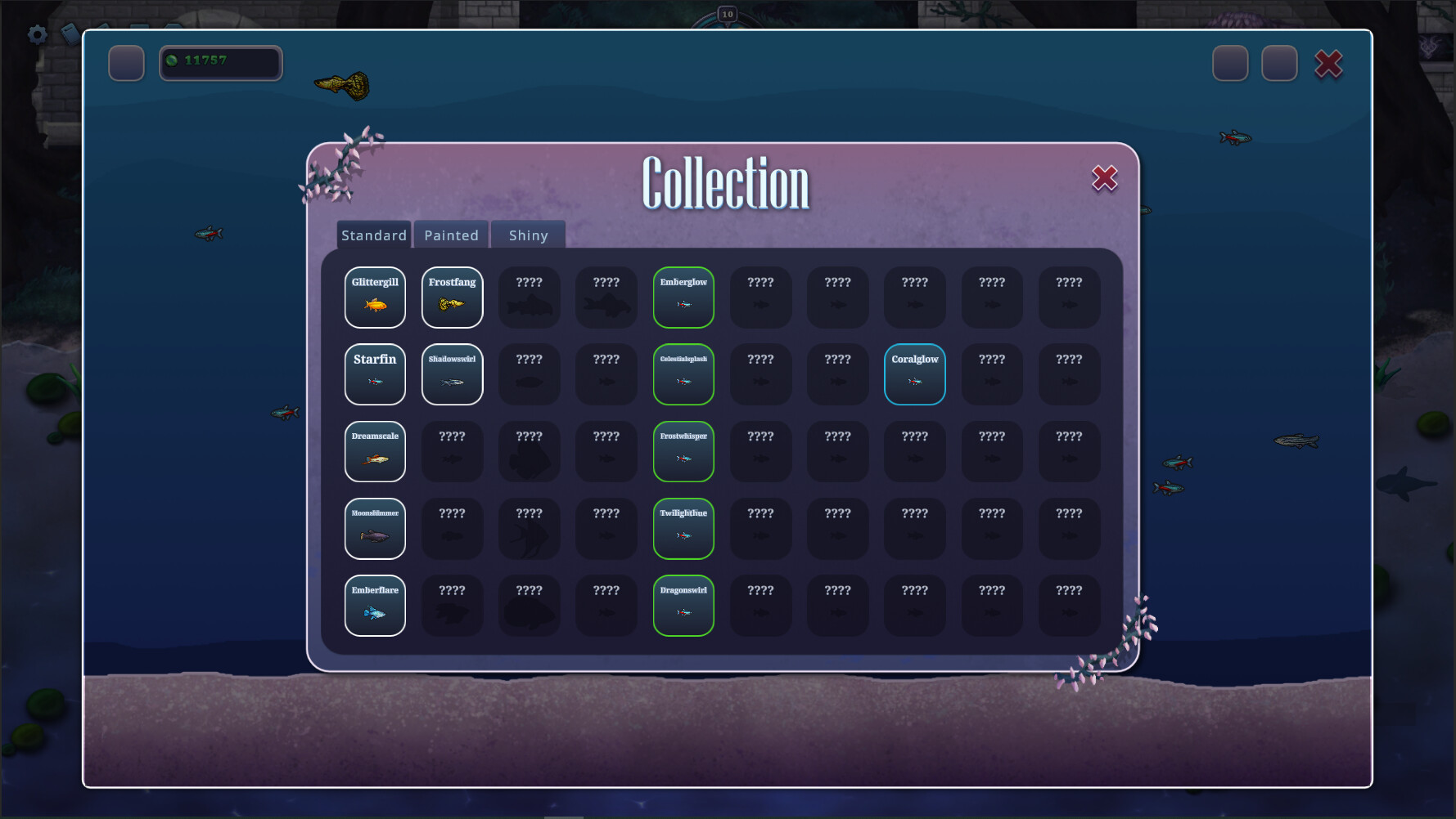 Fishing Echoes screenshot #11
