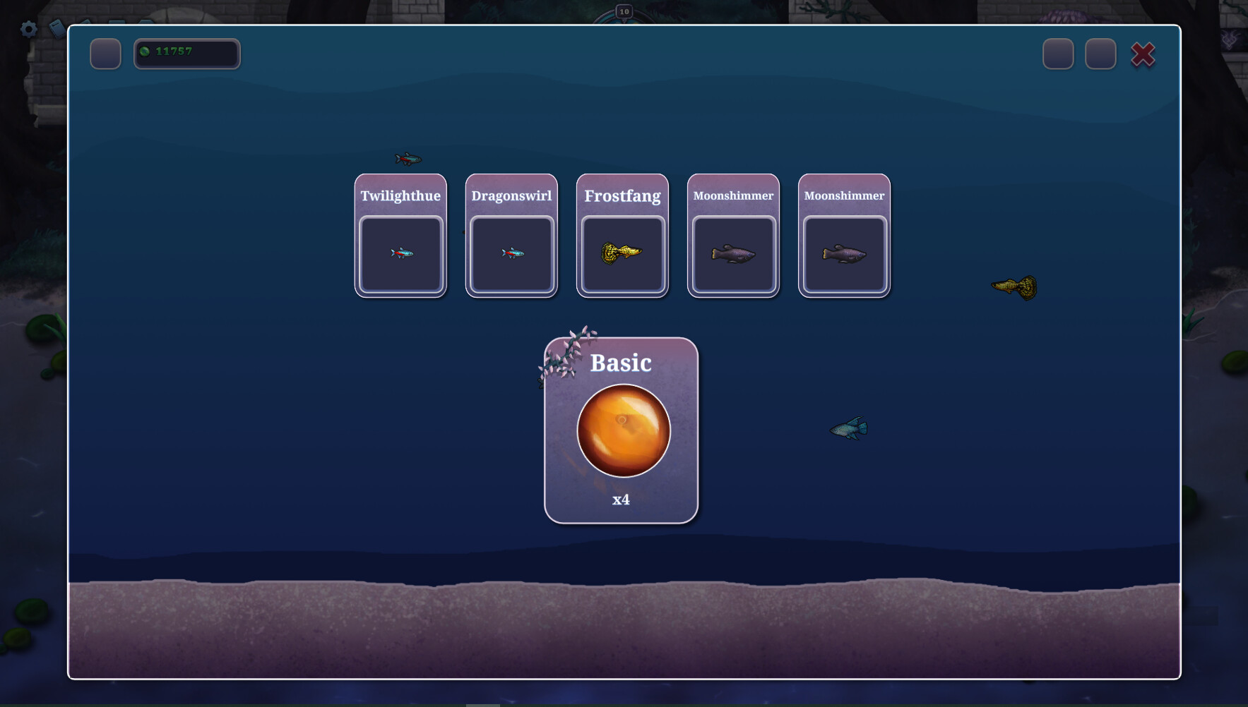 Fishing Echoes screenshot #10