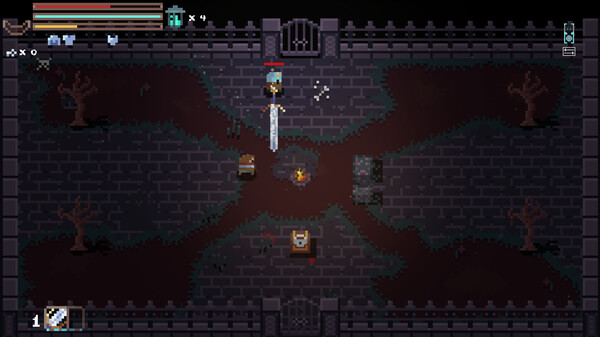 Rogue Souls screenshot 4