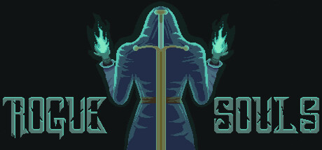 Rogue Souls cover art