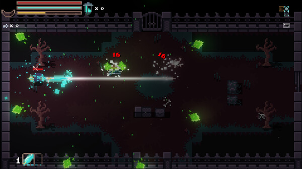 Rogue Souls screenshot 1