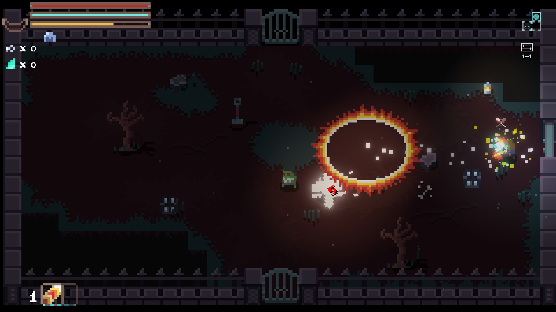 Rogue Souls screenshot #4