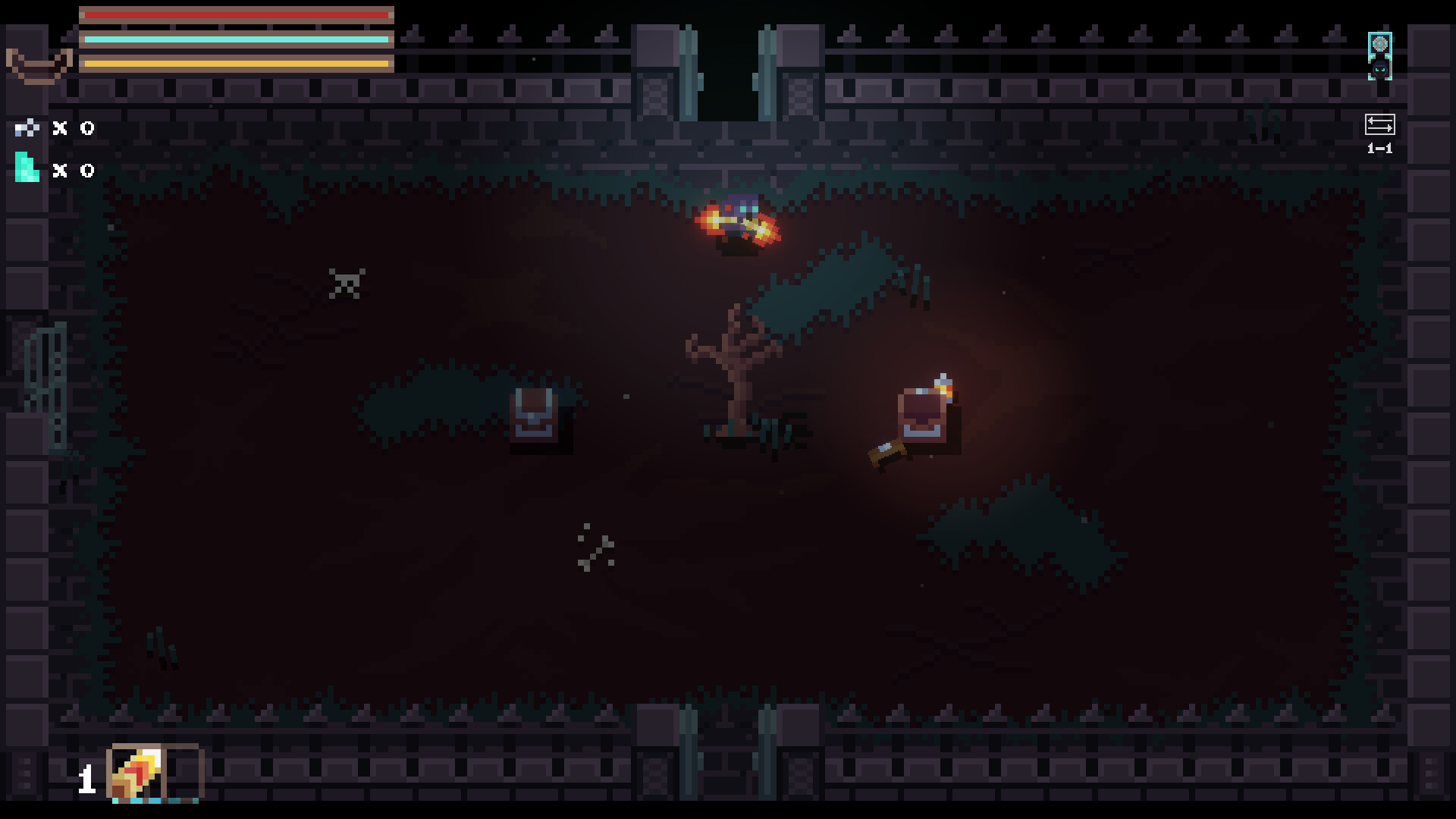 Rogue Souls screenshot #3
