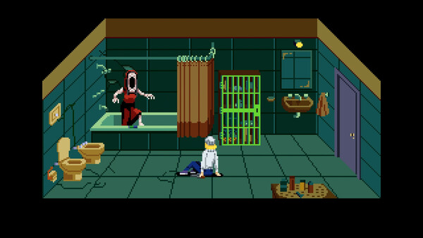 Screenshot Tenebris Somnia Demo 4