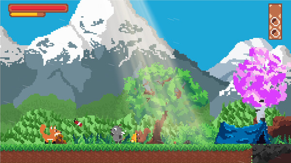 Boki: The Summit screenshot 1