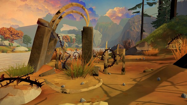 Screenshot z I Mother Screenshot z I Mother