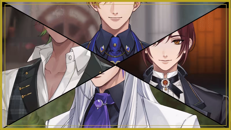 Save the Villainess: An Otome Isekai Roleplaying Game video 1
