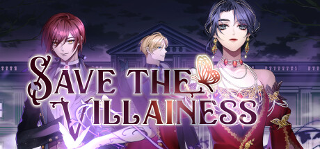 Save the Villainess: An Otome Isekai Roleplaying Game Cover Image