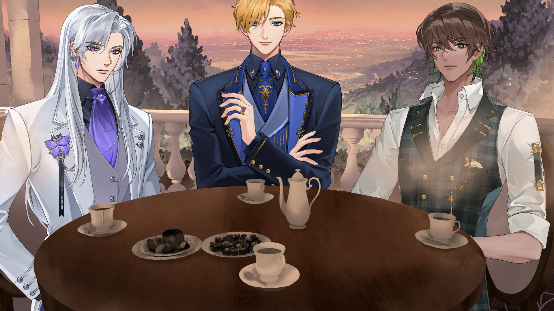 Save the Villainess: An Otome Isekai Roleplaying Game screenshot #8