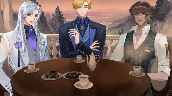 Save the Villainess: An Otome Isekai Roleplaying Game screenshot 8