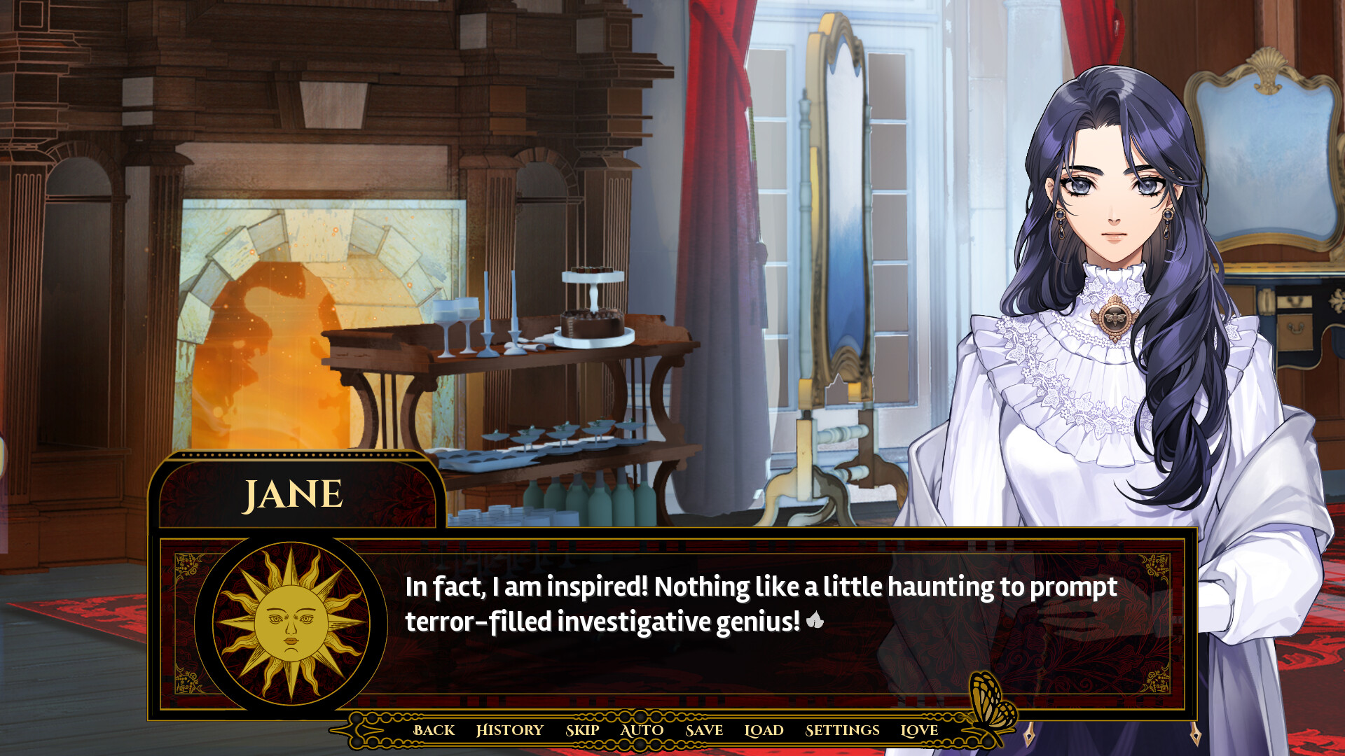 Save the Villainess: An Otome Isekai Roleplaying Game screenshot #10