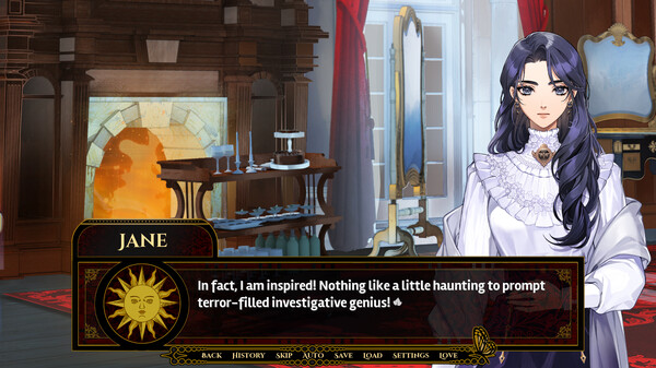 Save the Villainess: An Otome Isekai Roleplaying Game screenshot 10