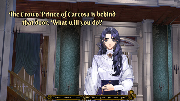 Save the Villainess: An Otome Isekai Roleplaying Game — 12