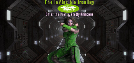 The InVincible Iron Ivy: Enter the Pretty, Pretty Princess steam charts