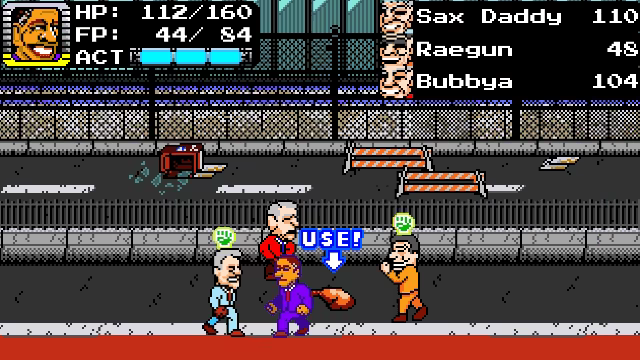 Treachery in Beatdown City U.N. Trouble video 1