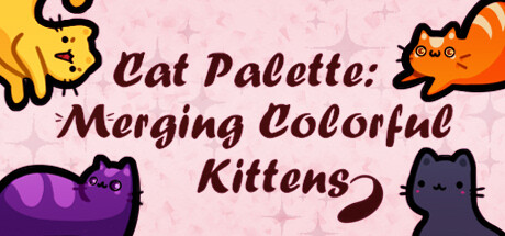 Cat Palette: Merging Colorful Kittens banner image