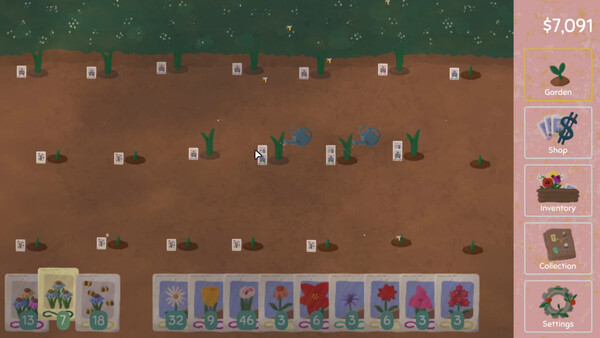 Stop and Smell the Flowers screenshot 4