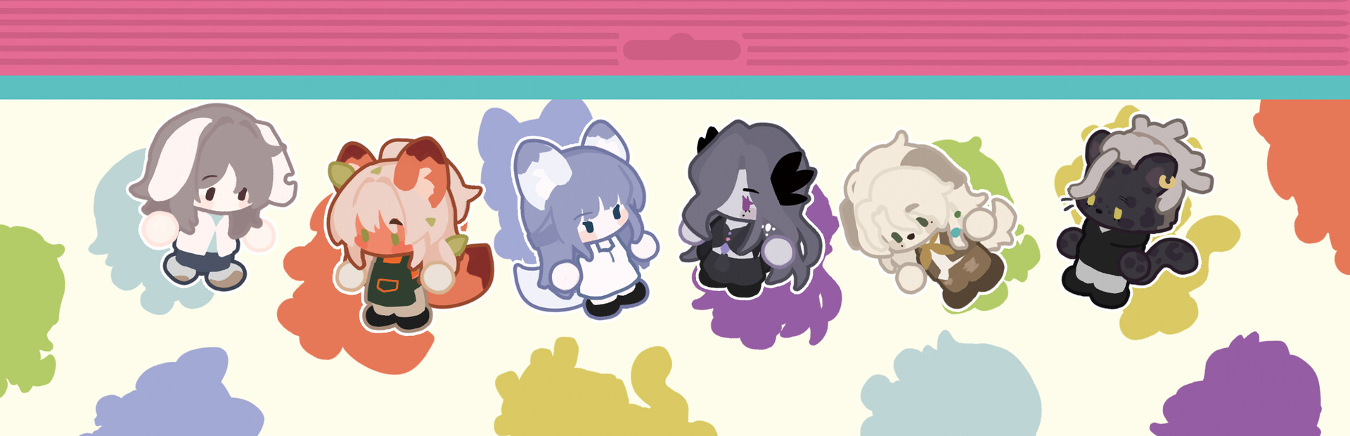 坊间百闻 / Commfurrysm: A Wholesome Shopping Street