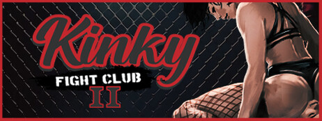 Kinky Fight Club 2 cover art