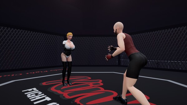 Kinky Fight Club 2for windows and Linux 1