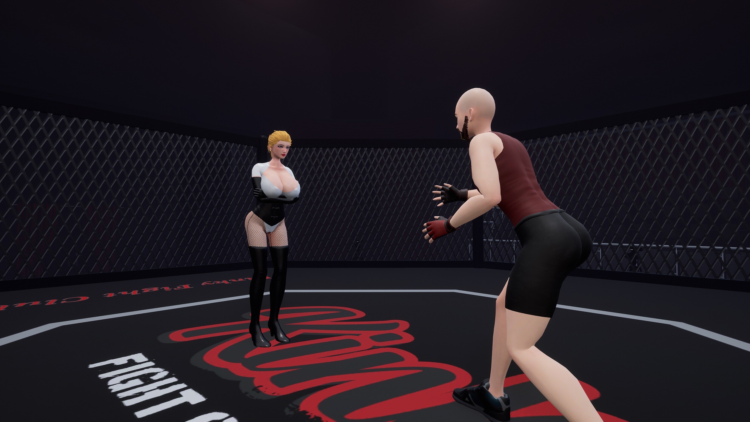 Kinky Fight Club 2