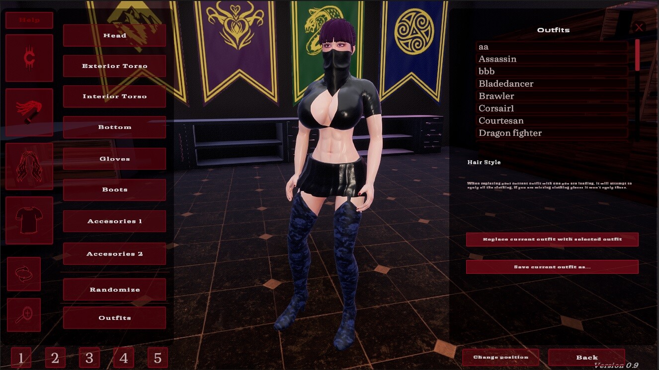 Kinky Fight Club 2 screenshot #24